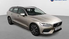 Gold Used 2023 Volvo V60 Core Estate | £24,149 (Fair price)