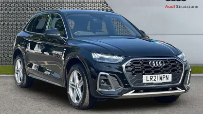 Used Audi Q5 S-Line 265 HP (194 kW) 2024 SUV