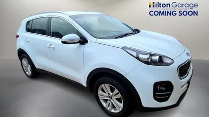 Used 2017 Kia Sportage SUV | £10,050 (Fair price)