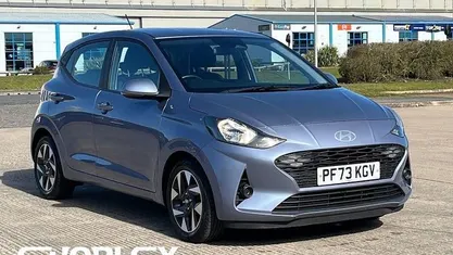 Used Hyundai i10 Advanced 67 HP (49 kW) 2025 Hatchback