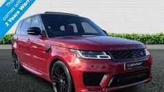 Used 2022 Land Rover Range Rover Sport HSE Dynamic SUV | £36,450 (Super price)