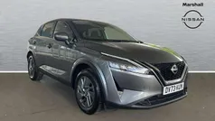 Grey Used 2023 Nissan Qashqai Acenta Premium SUV | £17,300 (Fair price)