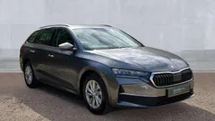 Grey New 2024 Skoda Octavia SE Technology Estate | £24,332 (Good price)