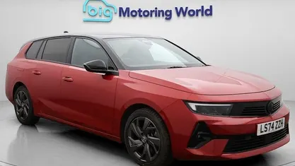 Used Vauxhall Astra S 131 HP (96 kW) 2024 Estate