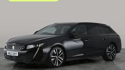 Used Peugeot 508 SW GTi 224 HP (164 kW) 2023 Estate