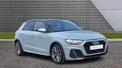 Grey Used 2024 Audi A1 S-Line Hatchback | £24,595 (Fair price)