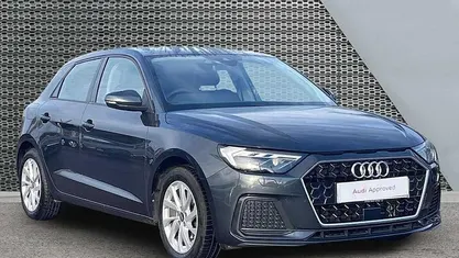 Used 2024 Audi A1 Sportback Sport Hatchback | £18,037 (Fair price)