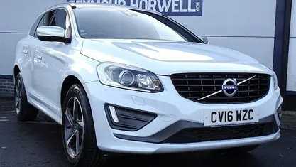 Used 2017 Volvo XC60 R-Design SUV | £13,995 (Super price)