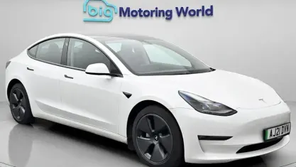Used Tesla Model 3 Long Range AWD 258 kW (351 HP) 2023 Sedan