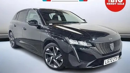 Used 2023 Peugeot 308 Allure Premium Hatchback | £15,790 (Fair price)