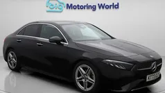 Used 2025 Mercedes A200 Executive Sedan | £21,300 (Fair price)