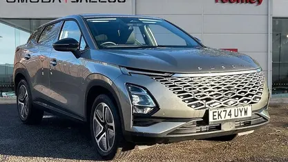 Used 2025 Omoda 5 SUV | £20,495 (Fair price)