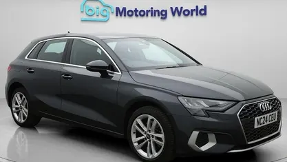 Used Audi A3 Sportback e-tron Sport 204 HP (150 kW) 2025 Hatchback