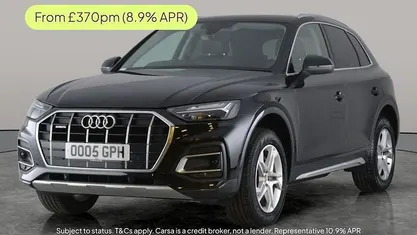 Used 2024 Audi Q5 Sport SUV | £24,427 (Super price)