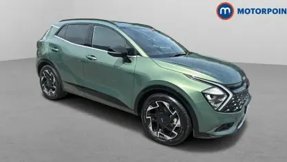 Used Kia Sportage GT-Line 265 HP (194 kW) 2023 SUV