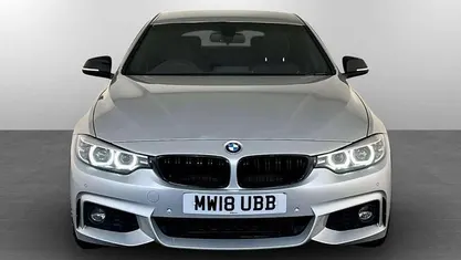 Used BMW 420 M Sport 190 HP (139 kW) 2020 Coupe