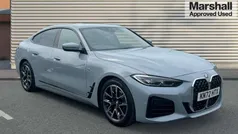 Used 2022 BMW 420 M Sport Coupe | £29,450 (Fair price)