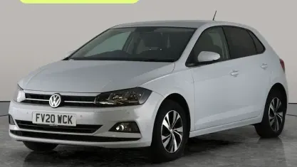 Used VW Polo Match 95 HP (69 kW) 2021 Hatchback