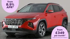 Used 2024 Hyundai Tucson Ultimate SUV | £23,533 (Good price)