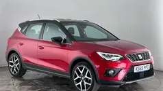 Used 2021 Seat Arona XCELLENCE Lux SUV | £12,650 (Fair price)