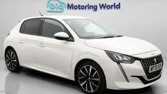 Used 2022 Peugeot 208 Allure Premium Hatchback | £10,200 (Fair price)