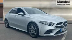 Used 2020 Mercedes A200 Executive Hatchback | £19,927 (Fair price)