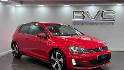Used VW Golf VII GTI 220 HP (161 kW) 2015 Hatchback