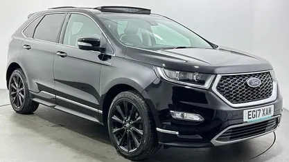 Used Ford Edge Vignale 211 HP (155 kW) 2017 SUV