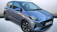 New 2025 Hyundai i10 Advanced Hatchback | £15,698 (Good price)