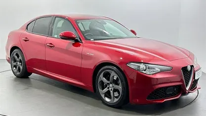 Used 2019 Alfa Romeo Giulia Veloce Sedan | £14,197 (Super price)