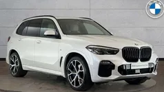 Used 2023 BMW X5 M Sport SUV | £44,990 (Super price)