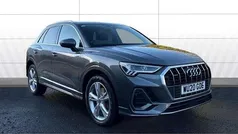 Grey Used 2020 Audi Q3 S-Line SUV | £23,029 (Good price)