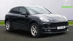 Black Used 2017 Porsche Macan SUV | £26,699 (Super price)