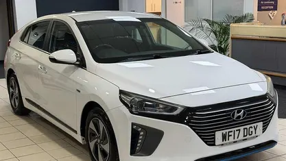 Used Hyundai Ioniq Premium 141 HP (103 kW) 2018 Hatchback