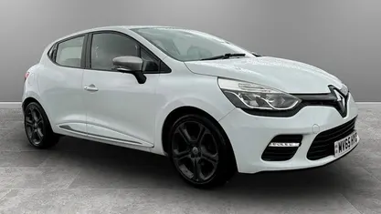 Used Renault Clio IV Dynamique 90 HP (66 kW) 2015 Hatchback