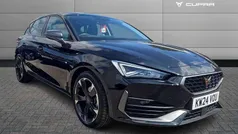 Black Used 2024 Cupra Leon Hatchback | £20,995 (Fair price)