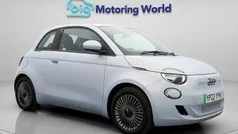 Used 2022 Fiat 500e Icon Hatchback | £11,000 (Good price)
