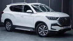 Used 2022 Ssangyong Rexton SUV | £26,990 (Fair price)