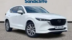 Used 2022 Mazda CX-5 Inclusive SUV | £19,289 (Fair price)