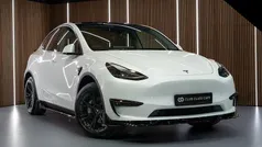 Used 2023 Tesla Model Y Long Range AWD SUV | £26,395 (Fair price)