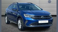 Blue New 2024 VW Taigo Match SUV | £20,479 (Fair price)