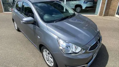 Used Mitsubishi Mirage 80 HP (58 kW) 2019 Hatchback