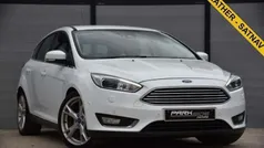 Used 2016 Ford Focus Titanium X Hatchback | £7,045 (Good price)