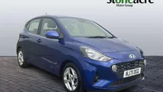 Used 2021 Hyundai i10 SE Hatchback | £10,695 (Fair price)