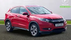 Used 2017 Honda HR-V Hybrid SUV | £13,599 (Fair price)