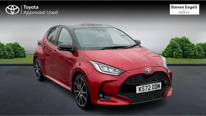 Used 2023 Toyota Yaris Hybrid Sport Hatchback | £17,201 (Fair price)