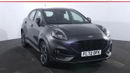 Used Ford Puma ST-Line 125 HP (91 kW) 2023 Grey SUV