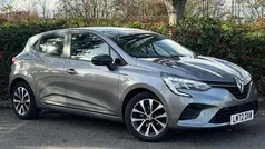 Grey Used 2022 Renault Clio V Evolution Hatchback | £11,219 (Good price)