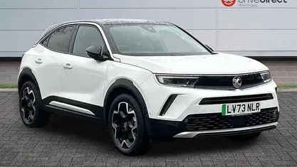 Used Vauxhall Mokka Ultimate 100 kW (136 HP) 2025 SUV