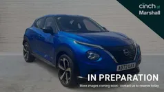 Used 2023 Nissan Juke Tekna SUV | £20,291 (Fair price)